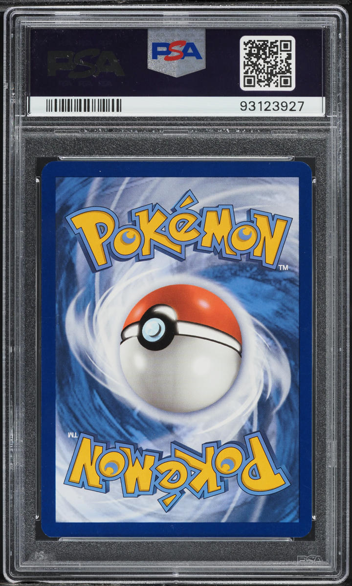 2024 Pokemon Scarlet & Violet Temporal Forces IR Drampa #184 PSA 10 GEM MINT