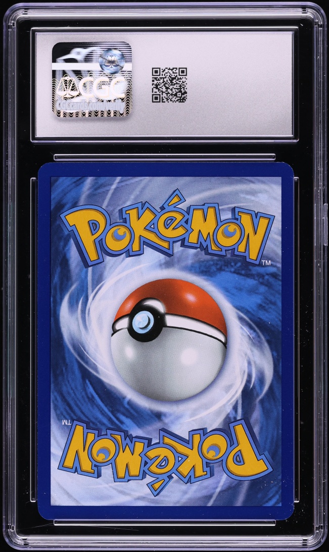 2023 Pokemon Scarlet & Violet 151 IR Psyduck #175 CGC 8.5 NM-MT+