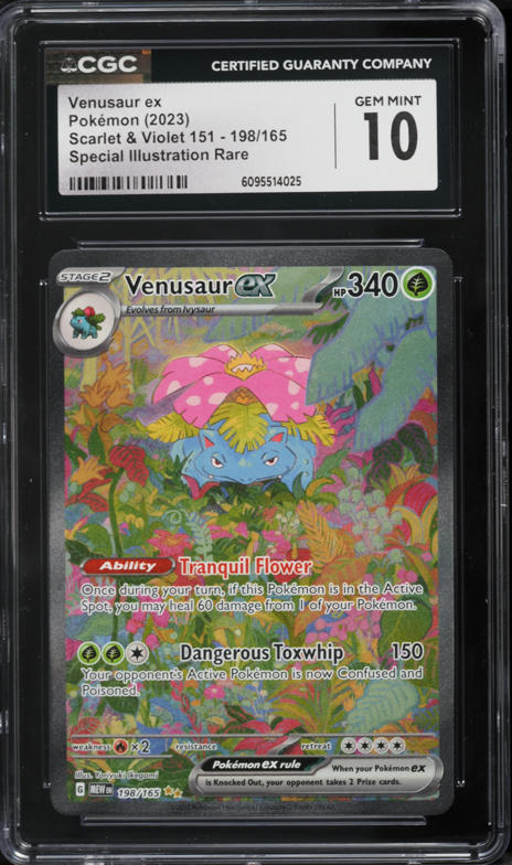 2016 Pokemon Japanese XY Fates Collide Lugia BREAK #79 CGC 10 GEM