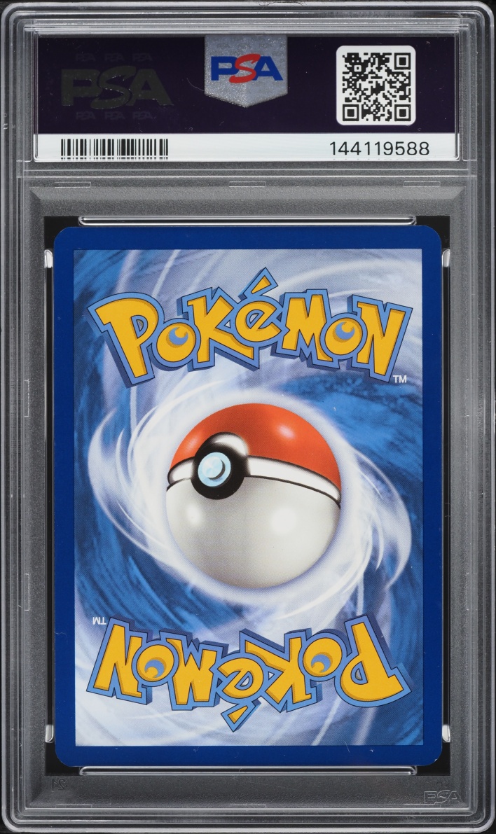 2024 Pokemon Scarlet & Violet Promo Surging Sparks ETB Alt Art Magneton #159 PSA 9 MINT