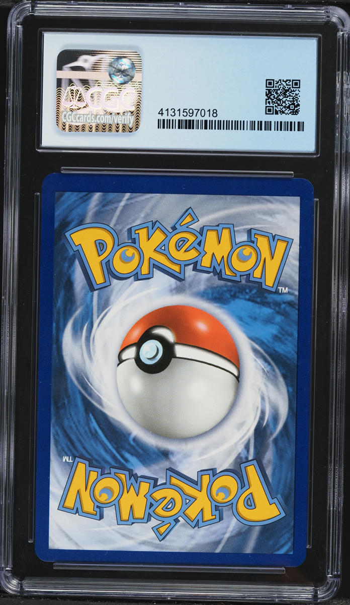2015 Pokemon XY Ancient Origins Holo Lugia EX #68 CGC 8 NM-MT
