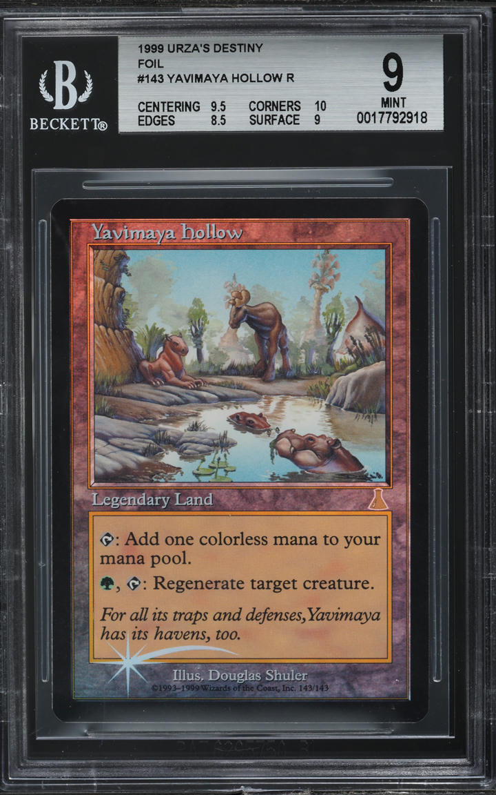 EDH#21/100 -Yavmaya Elder : R/mtgaltered