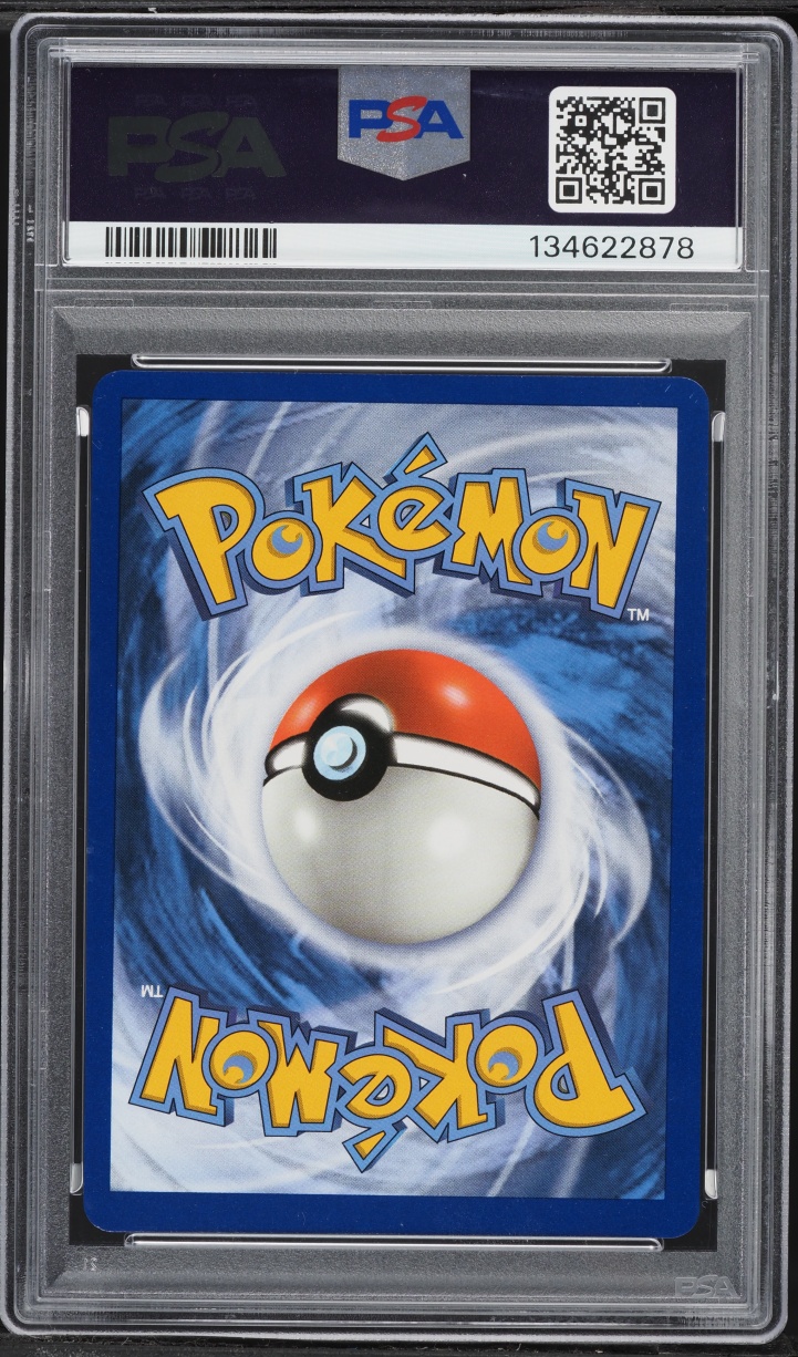 2016 Pokemon XY Steam Siege Full Art Gardevoir EX #116 PSA 10 GEM MINT