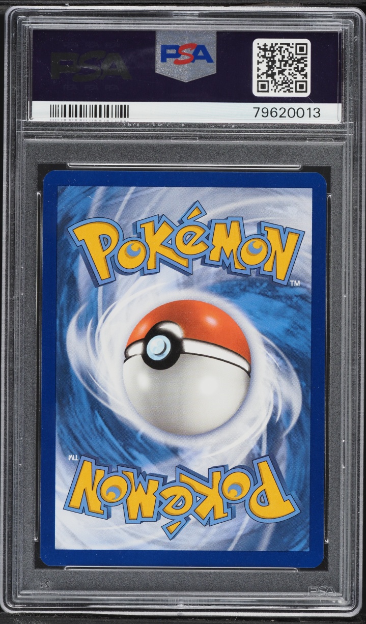 2022 Pokemon Sword & Shield Silver Tempest Trainer Gallery CHR Braixen #TG01 PSA 10 GEM MINT