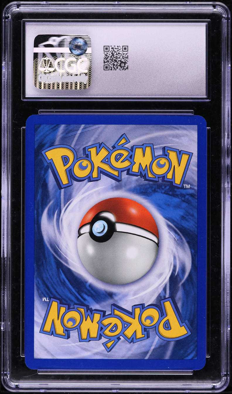 2002 Pokemon Legendary Collection Reverse Holo Charizard #3 CGC 10 GEM MINT