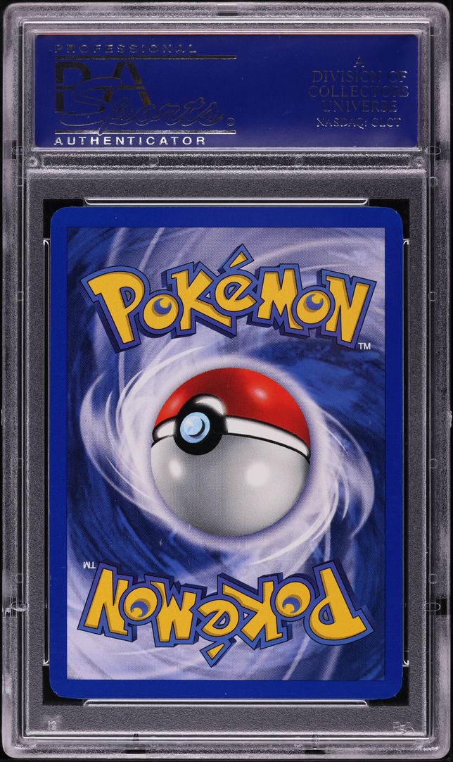 1999 Pokemon Base Set Shadowless Holo Charizard #4 PSA 10 GEM MINT