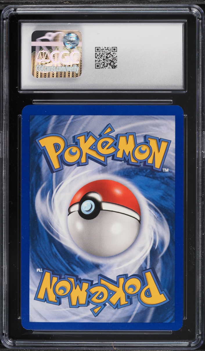 2003 Pokemon Aquapolis Blissey #6 CGC 10 GEM MINT