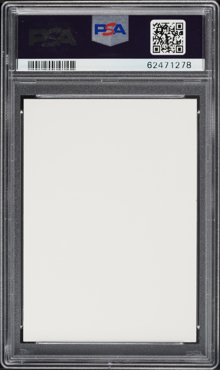2009 Panini Decals LeBron James PSA 10 GEM MINT