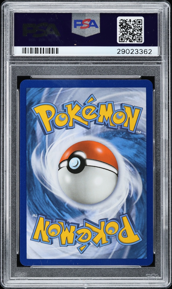 2017 Pokemon Sun & Moon Crimson Invasion Full Art Olivia #111 PSA 10 GEM MINT