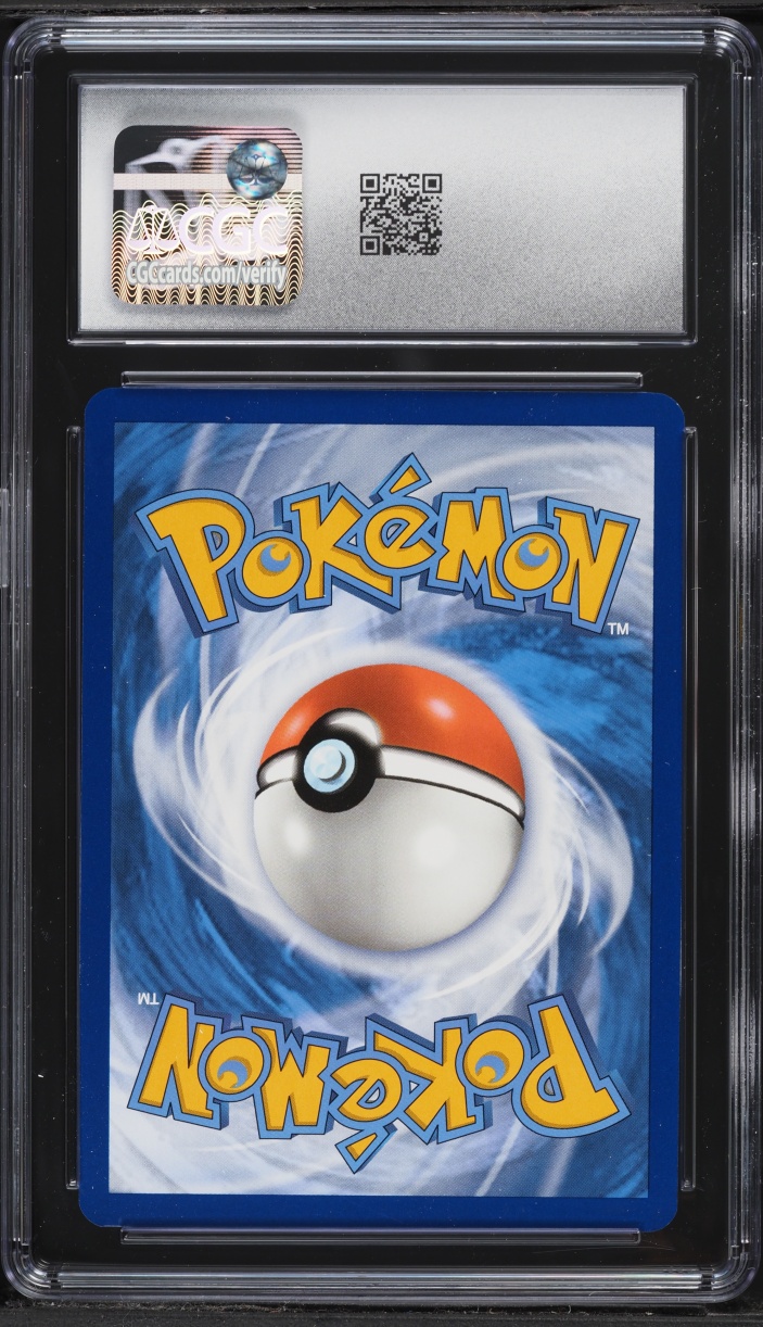 2024 Pokemon Scarlet & Violet Paldean Fates SIR Penny #239 CGC 10 GEM MINT