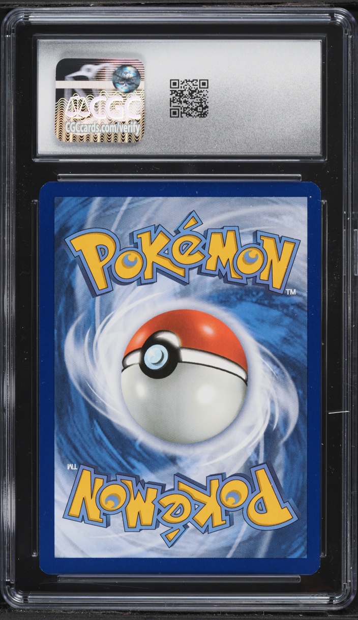 2024 Pokemon Scarlet & Violet Paldean Fates SIR Penny #239 CGC 9 MINT