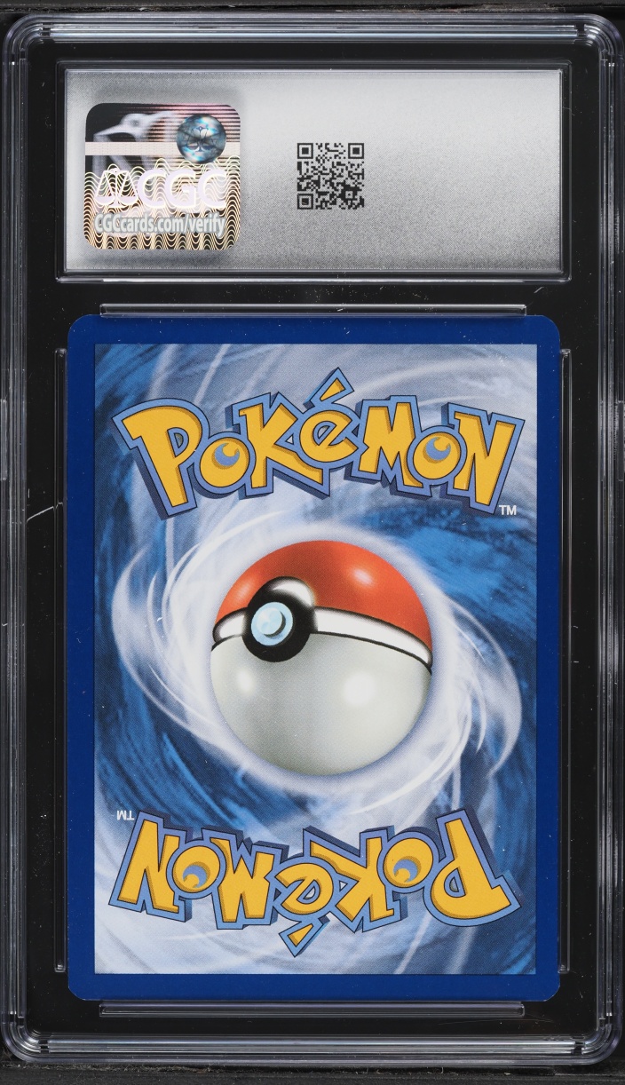 2024 Pokemon Scarlet & Violet Paldean Fates SIR Penny #239 CGC 9 MINT