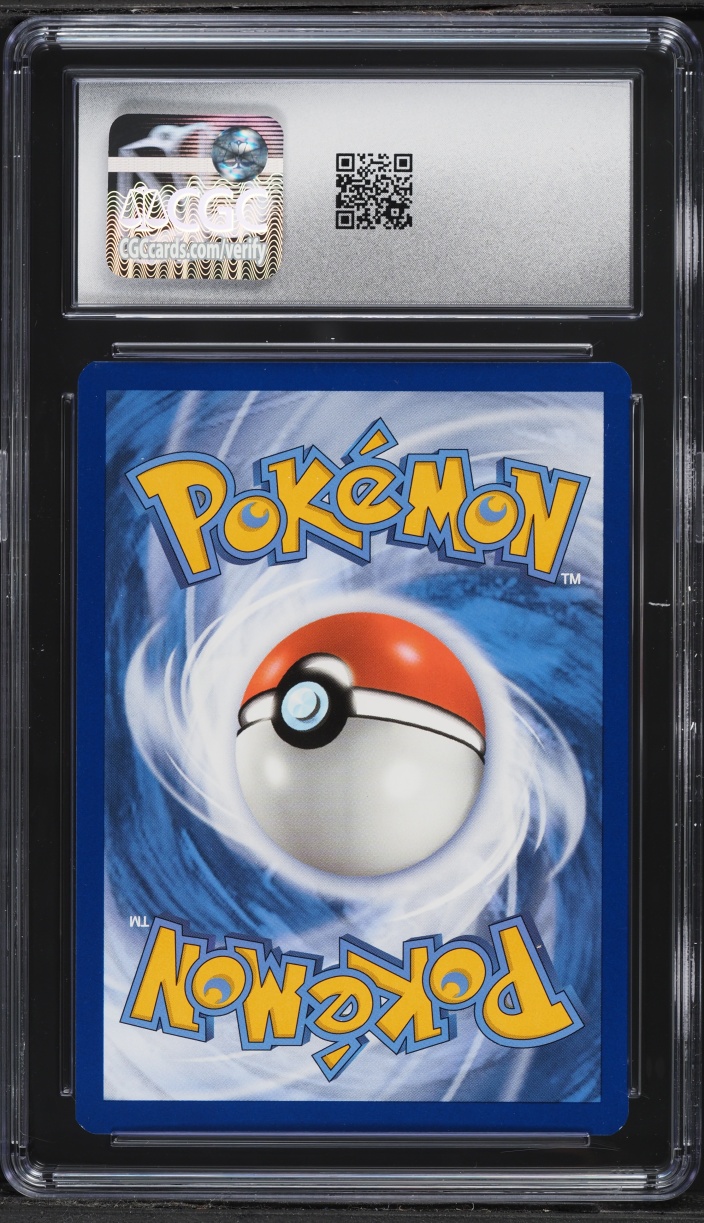 2022 Pokemon Sword & Shield Trick Or Trade BOOster Holo Mewtwo #56 CGC 8.5 NM-MT+