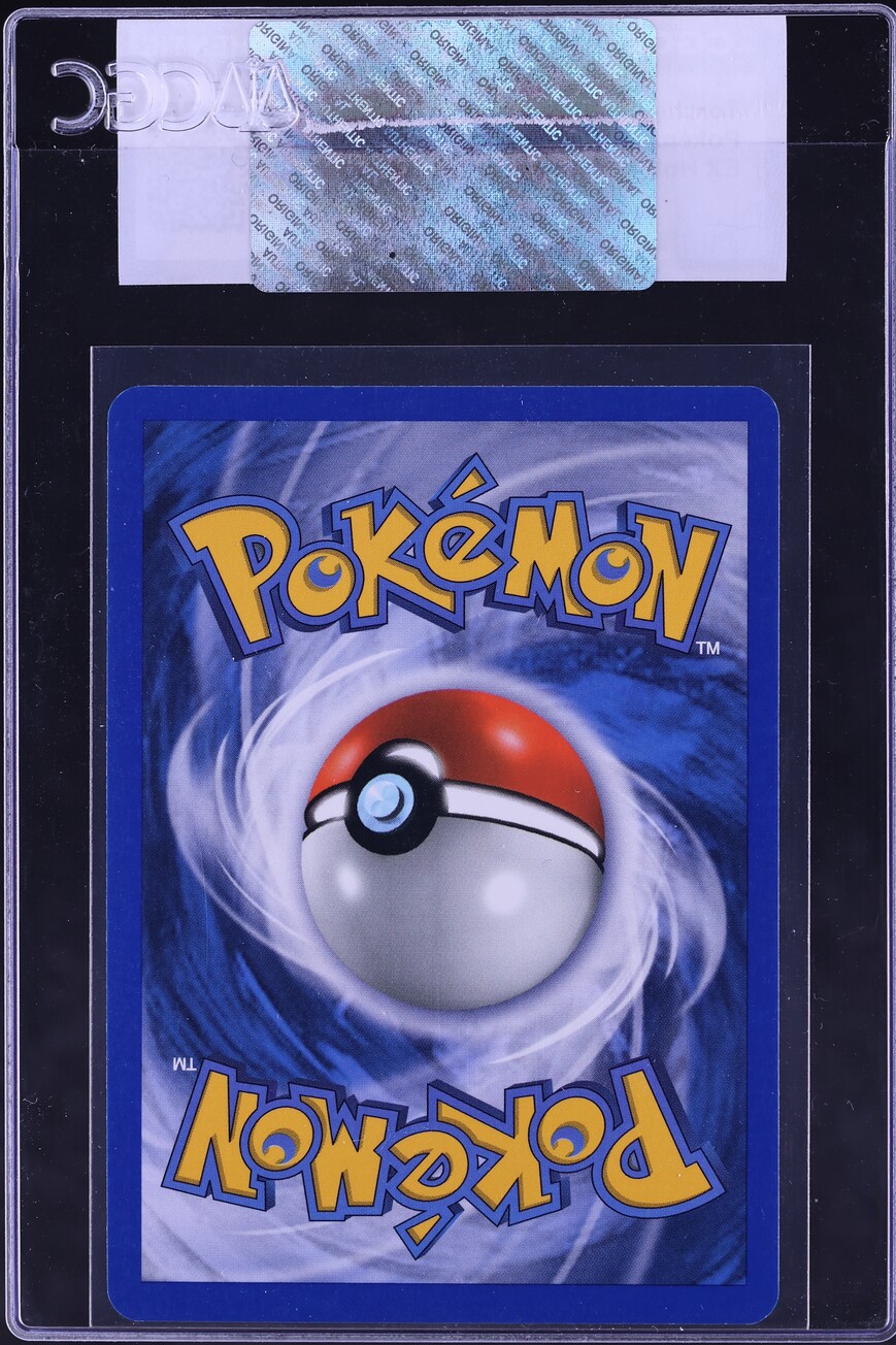 2006 Pokemon EX Holon Phantoms Torchic #83 CGC AUTH