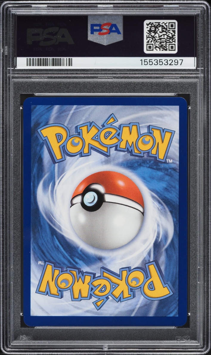 2026 Pokemon Mega Evolution Ascended Heroes SIR Mega Gengar ex #284 PSA 9 MINT