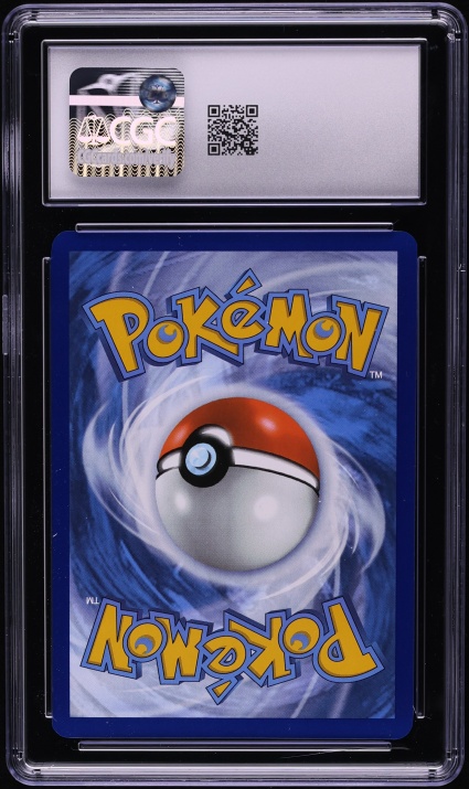 2025 Pokemon Scarlet & Violet Black Bolt IR Darumaka #97 CGC 10 GEM MINT