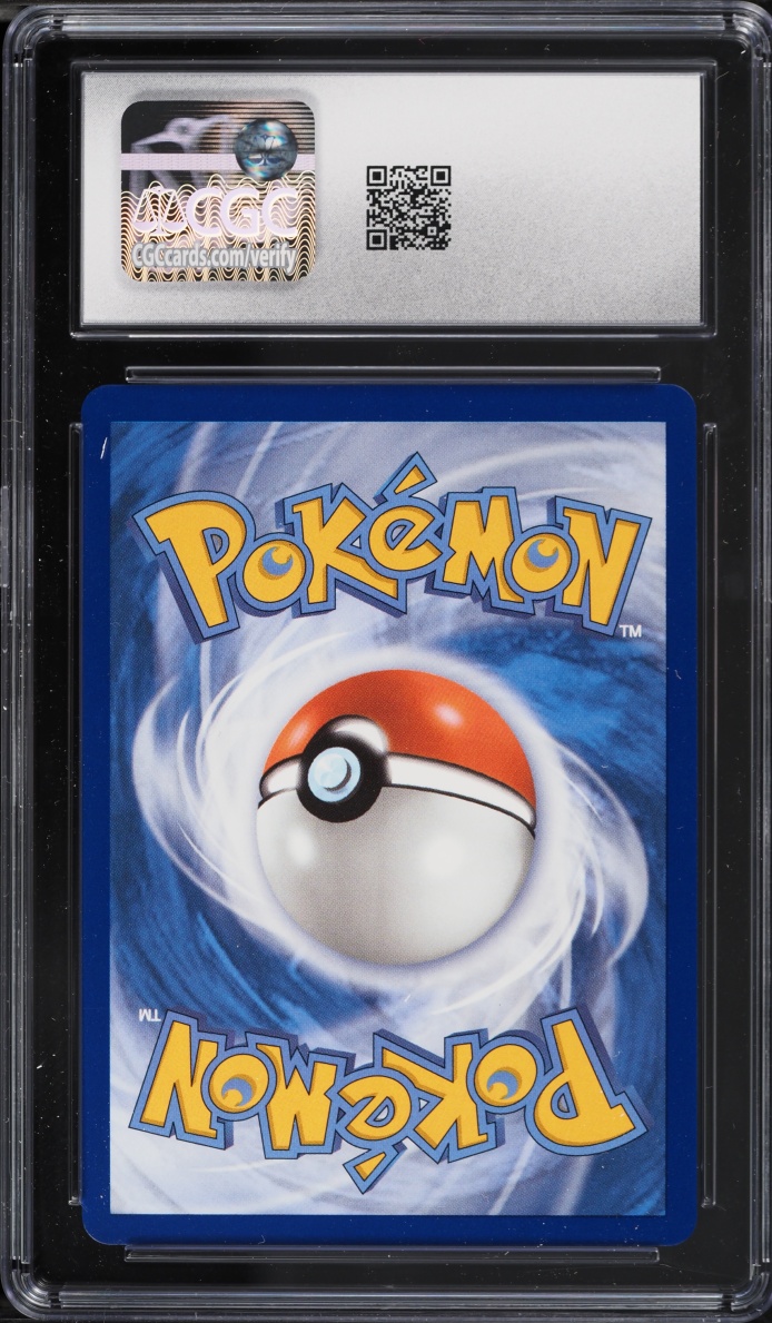 2026 Pokemon Mega Evolution Perfect Order Full Art Mega Starmie ex #102 CGC 10 GEM MINT
