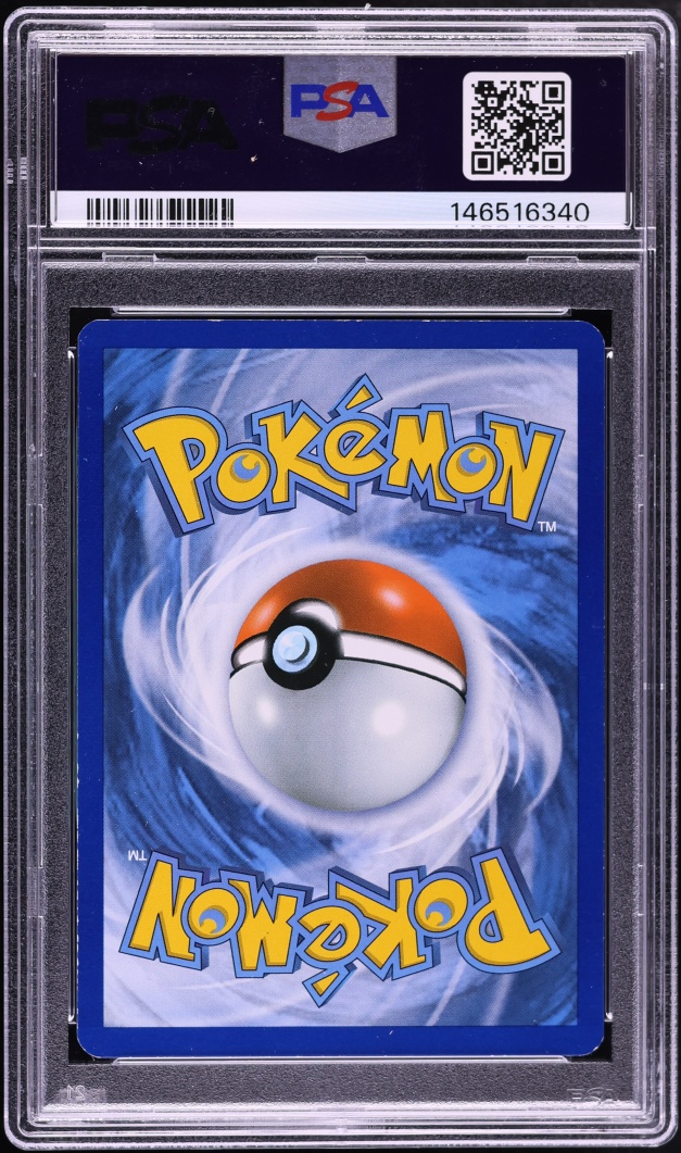2015 Pokemon XY Double Crisis Full Art Team Magma's Groudon EX #15 PSA 6 EXMT
