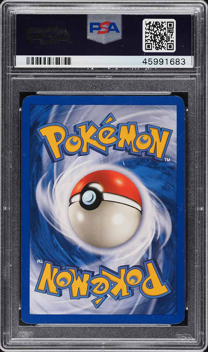 2003 Pokemon EX Dragon Frontiers Holo Charizard Gold Star #100 PSA 9 MINT