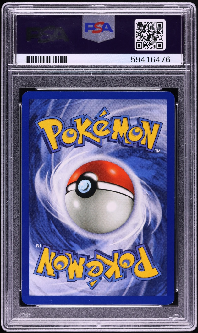 1999 Pokemon Fossil 1st Edition Grimer #48 PSA 10 GEM MINT