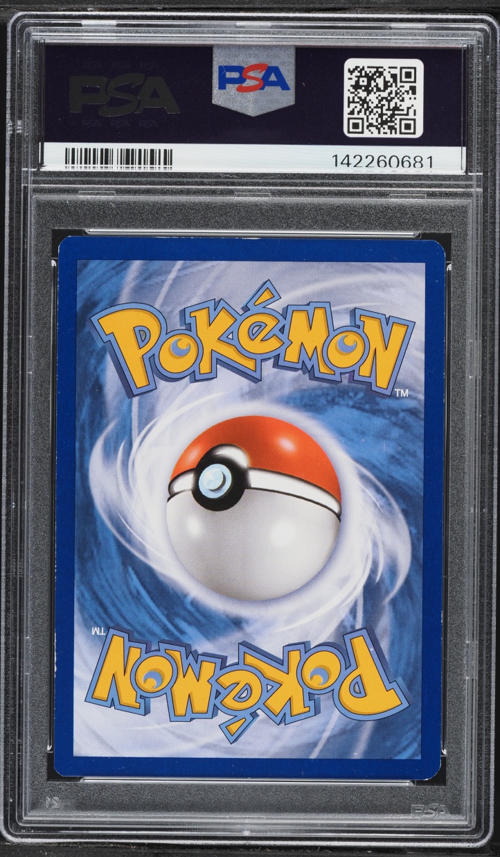 2014 Pokemon XY Phantom Forces Full Art Gengar EX #114 PSA 6 EXMT