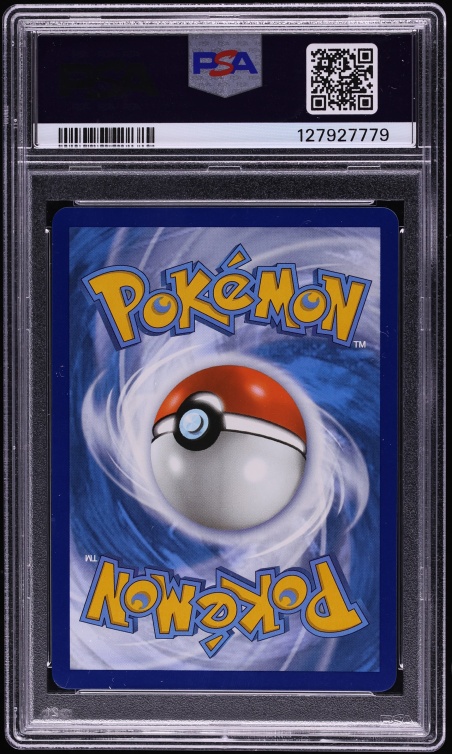2022 Pokemon Sword & Shield Brilliant Stars Trainer Gallery CHR Mimikyu V #TG16 PSA 9 MINT