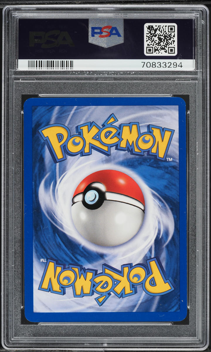 2001 Pokemon Neo Revelation 1st Edition Holo Ho-Oh #7 PSA 9 MINT