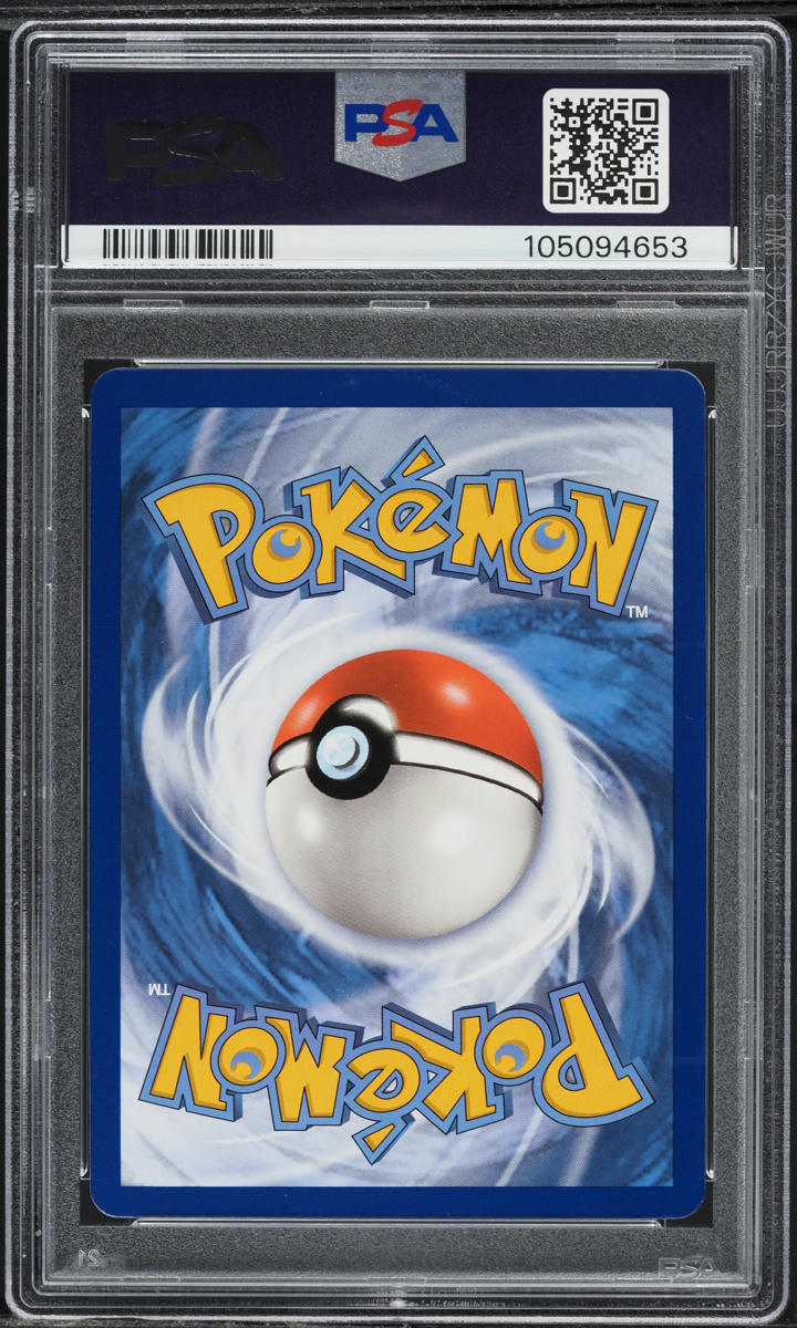 2022 Pokemon SWSH Pokemon GO Hyper Rare Melmetal VMAX #80 PSA 10 GEM MINT
