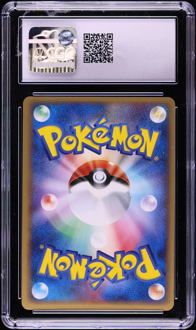 2006 Pokemon Japanese PLAY Promo 4th Season Jirachi ex #32 CGC 10 GEM MINT