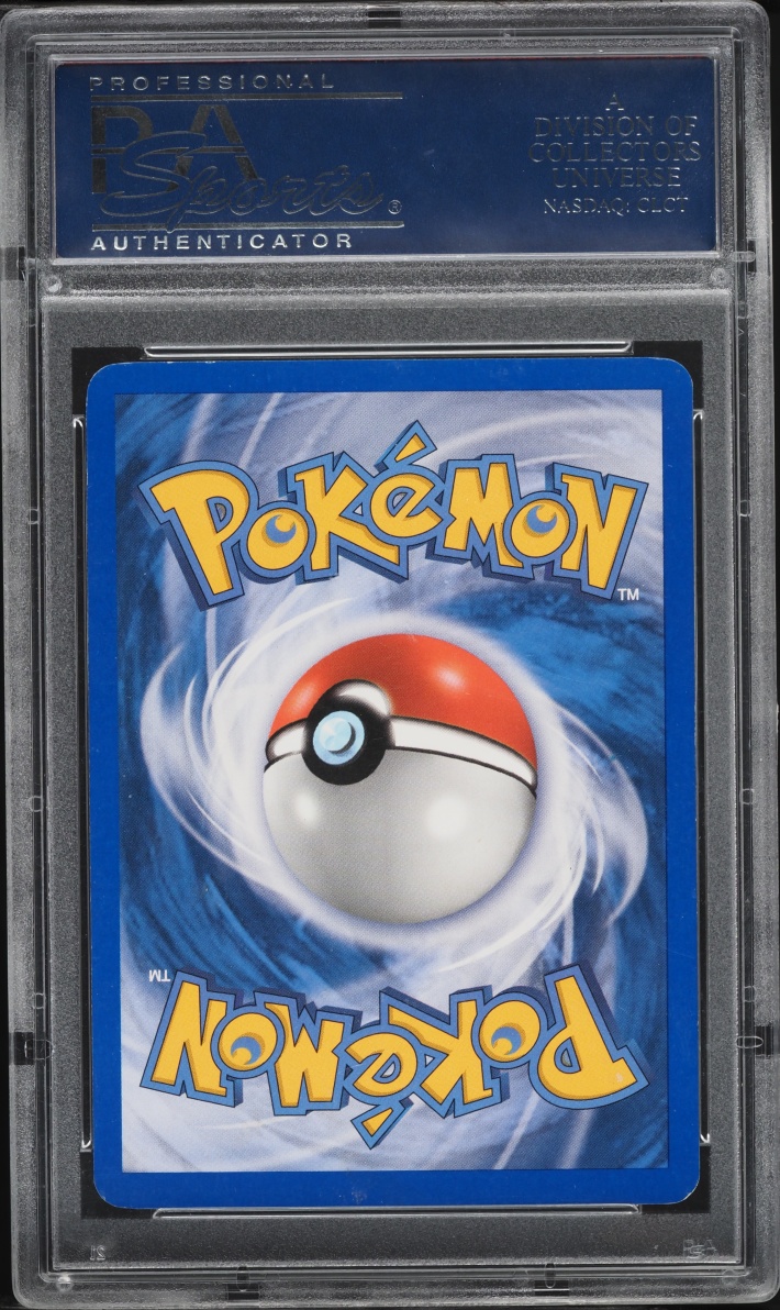 2006 Pokemon EX Legend Maker Holo Regirock Gold Star #91 PSA 9 MINT