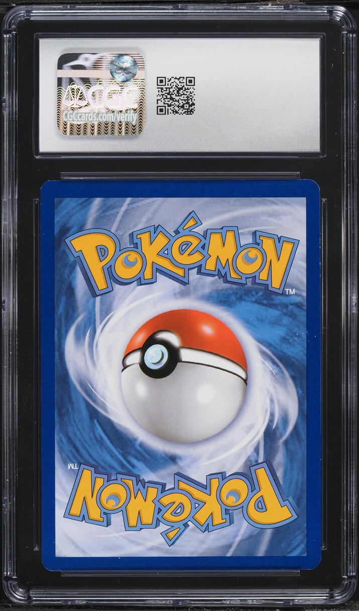 2014 Pokemon XY Phantom Forces Alt Art Gengar EX #114 CGC 8.5 NM-MT+