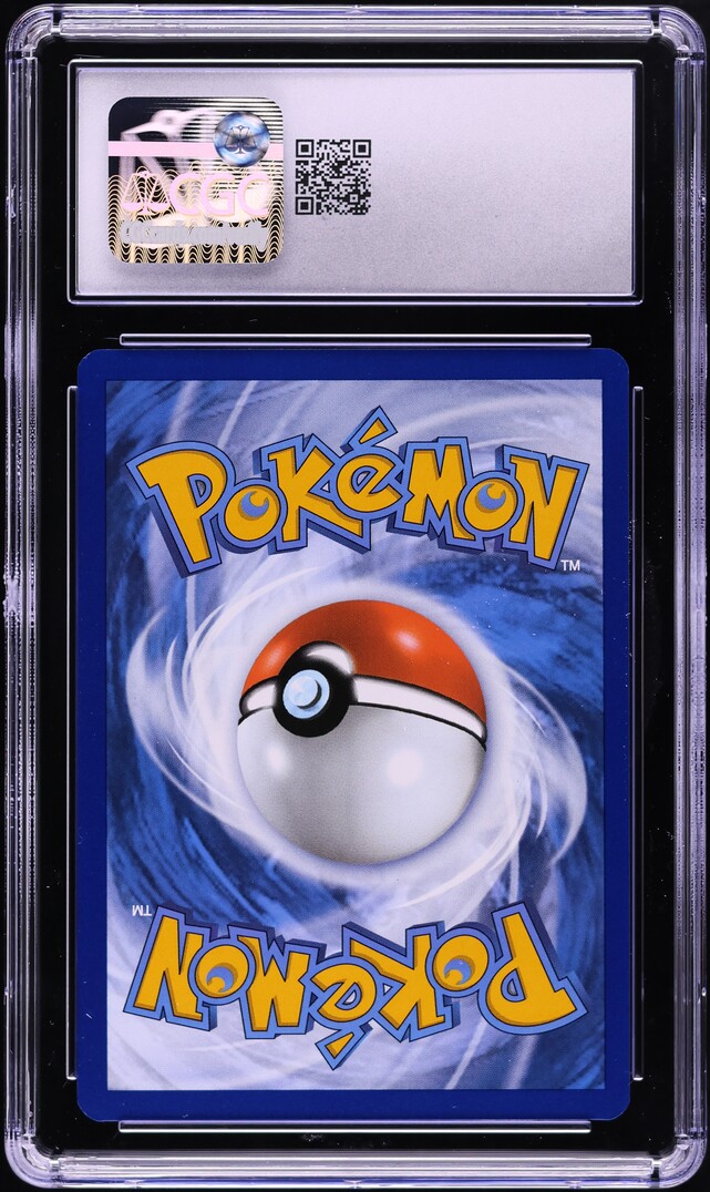 2022 Pokemon Sword & Shield Pokemon GO Reverse Holo Squirtle #15 CGC 10 GEM MINT