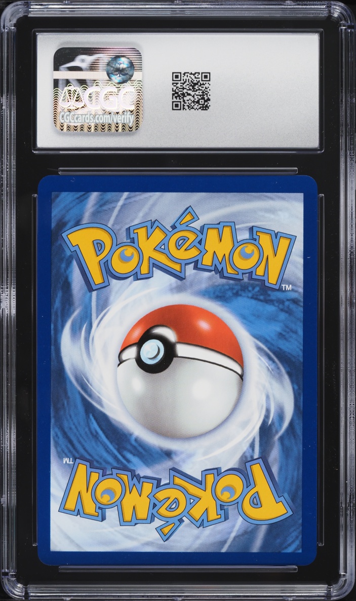 2025 Pokemon Mega Evolution IR Gumshoos #153 CGC 10 GEM MINT