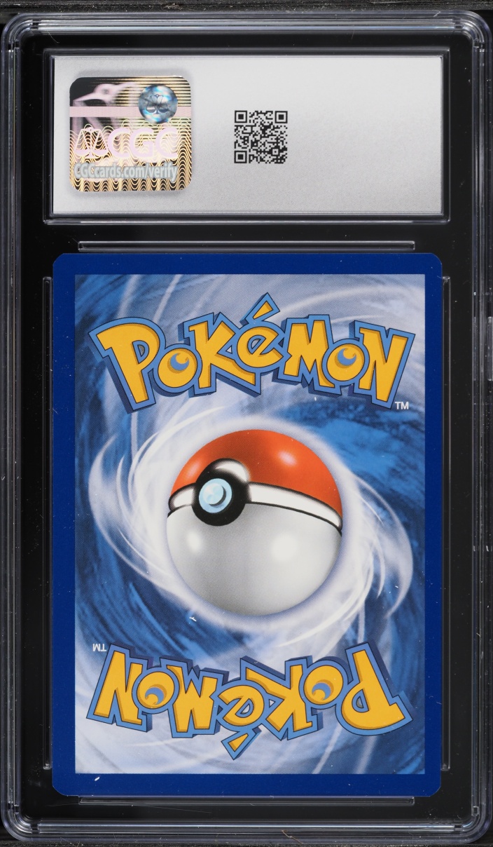 2022 Pokemon Sword & Shield Astral Radiance Holo Hisuian Typhlosion VSTAR #54 CGC 9 MINT