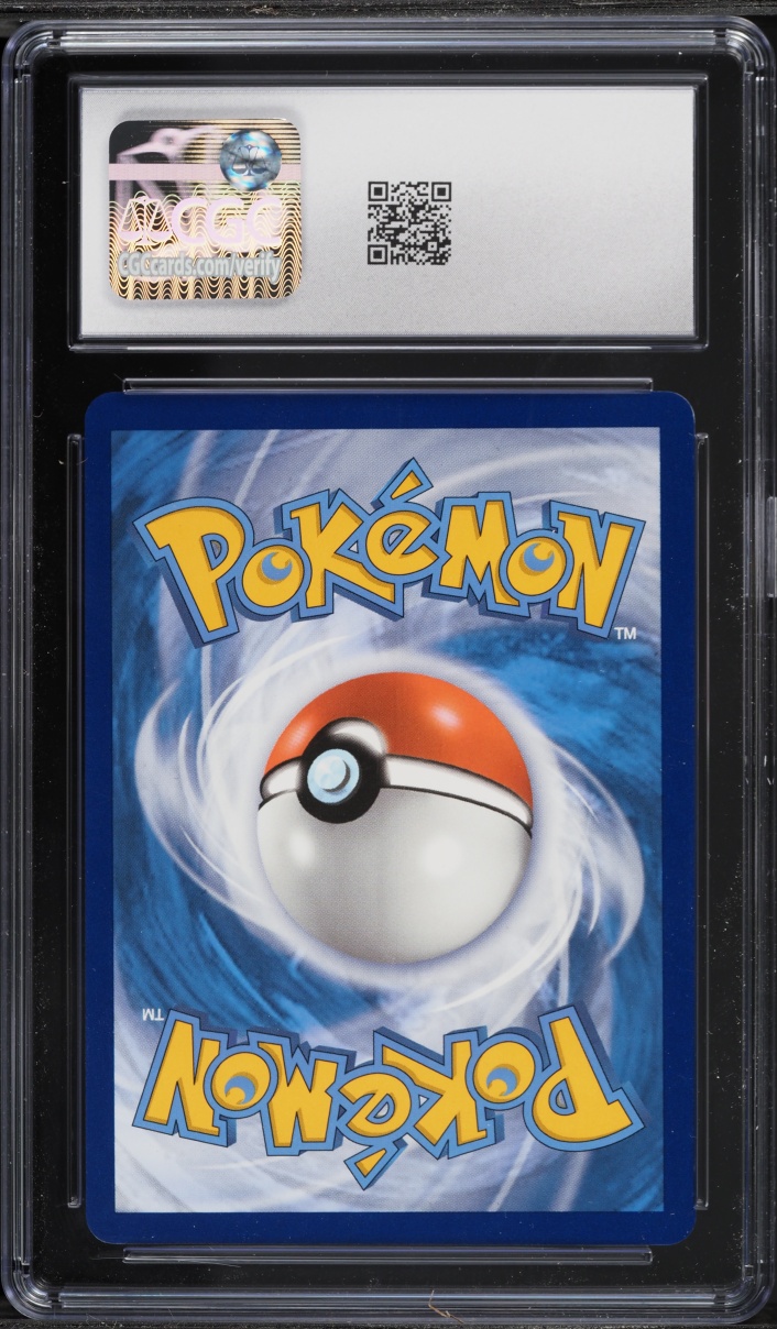2022 Pokemon Sword & Shield Astral Radiance Rainbow Rare Adaman #199 CGC 8.5 NM-MT+