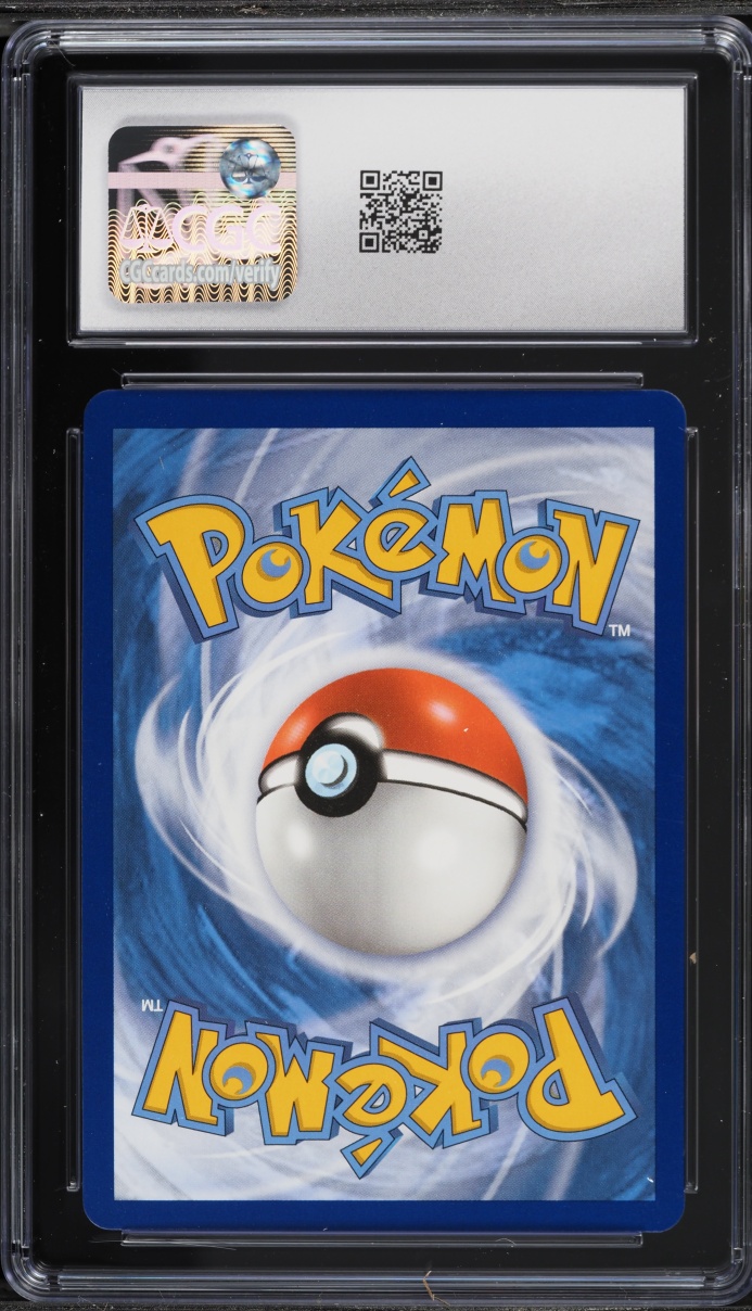 2022 Pokemon Sword & Shield Astral Radiance CHR Zamazenta V #TG22 CGC 8.5 NM-MT+
