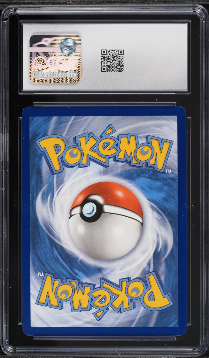 2022 Pokemon Sword & Shield Astral Radiance CHR Ice Rider Calyrex V #TG14 CGC 8.5 NM-MT+