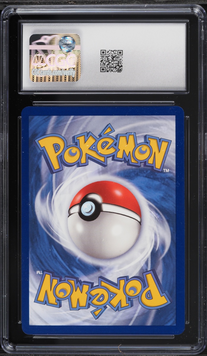 2022 Pokemon Sword & Shield Astral Radiance Rainbow Rare Hisuian Typhlosion VSTAR #193 CGC 7.5