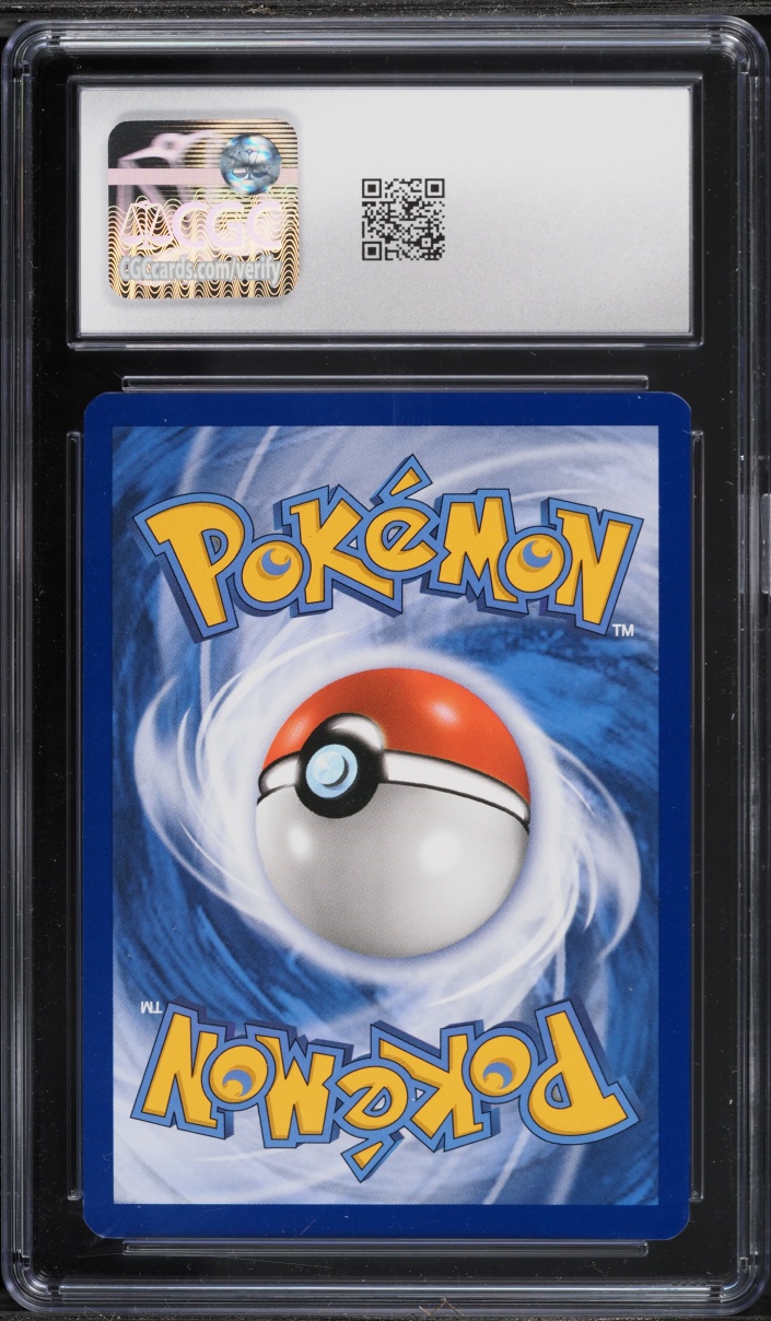 2014 Pokemon XY Furious Fists Holo Dragonite EX #74 CGC 7.5 NRMT+