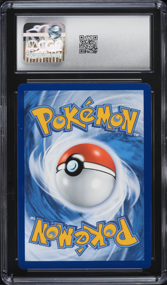 2023 Pokemon Scarlet & Violet Promo Van Gogh Pikachu With Grey Felt Hat #85 CGC 9 MINT