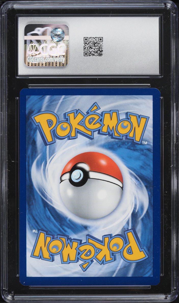 2023 Pokemon Scarlet & Violet Promo Van Gogh Full Art Pikachu With Grey Felt Hat #85 CGC 10 GEM