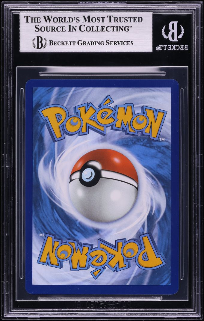 2025 Pokemon Scarlet & Violet Destined Rivals Steven's Metagross Ex #145 BGS 9 MINT