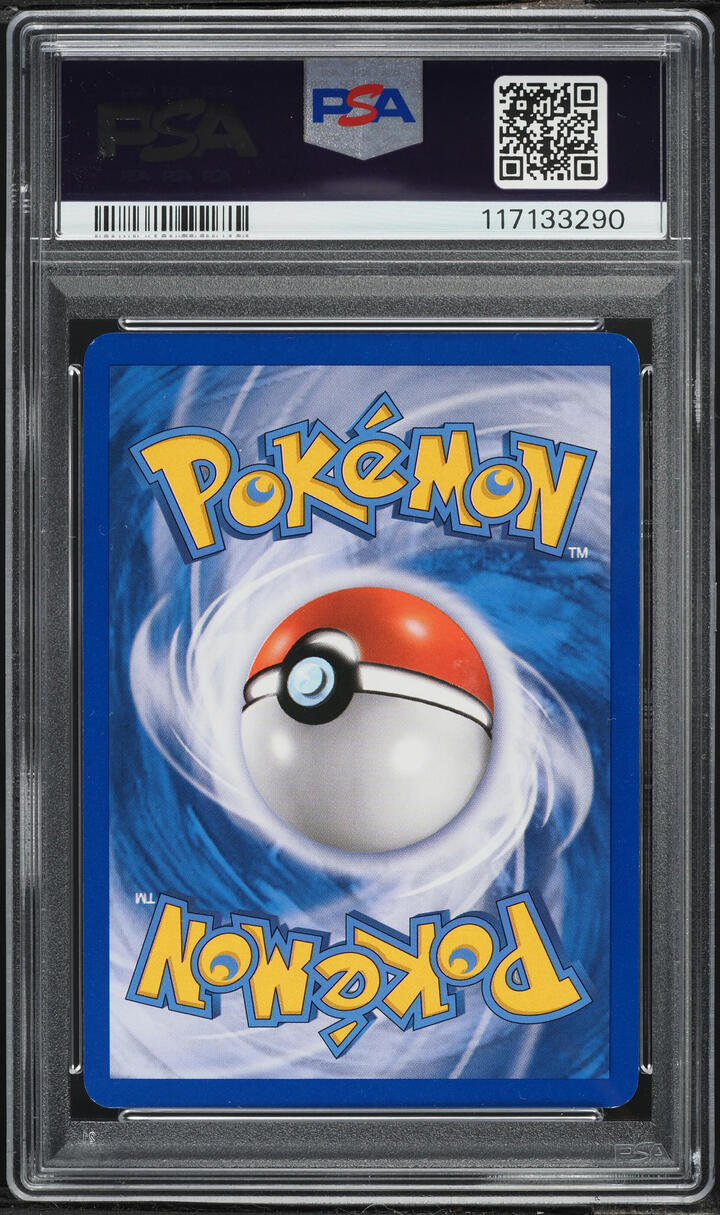 2011 Pokemon Call Of Legends Holo Hitmontop #8 PSA 8 NM-MT