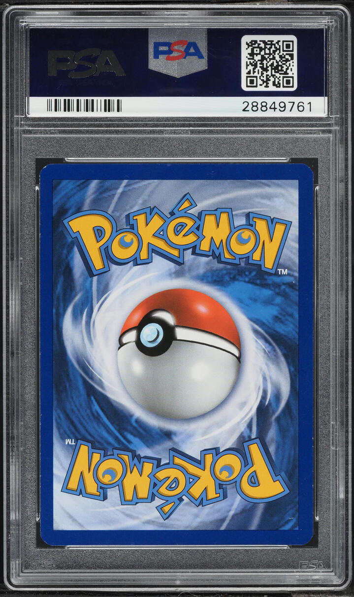 2016 Pokemon XY Evolutions Holo Charizard #11 PSA 9 MINT