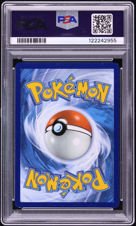 2022 Pokemon Sword & Shield Brilliant Stars Trainer Gallery CHR Flareon #TG01 PSA 9 MINT