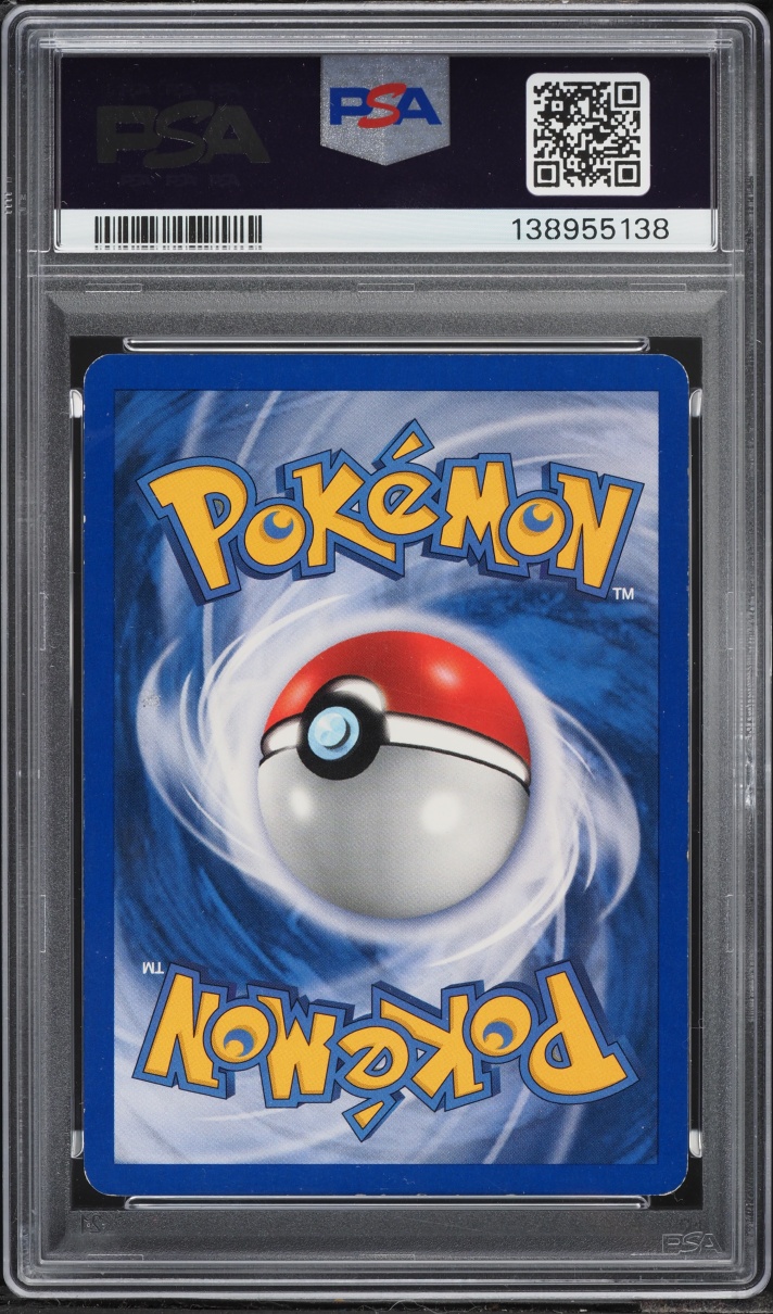 2003 Pokemon EX Sandstorm Holo Aerodactyl EX #94 PSA 6 EXMT