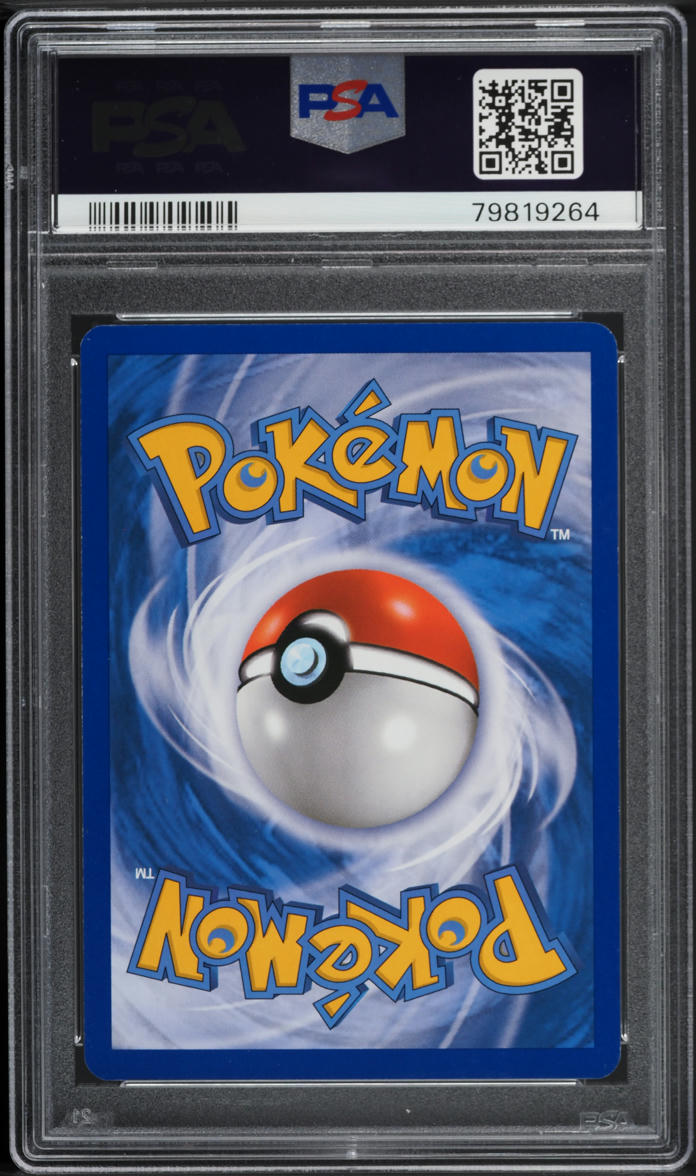 2009 Pokemon Pop Series 9 Day Pikachu #15 PSA 10 GEM MINT