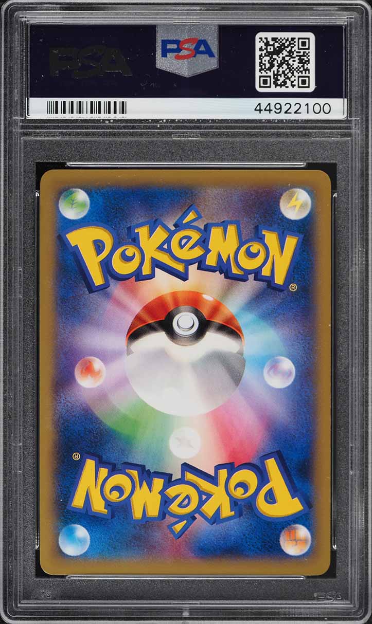2014 Pokemon Japanese XY Promo World Champions '14 Champions Festival PSA 10 GEM