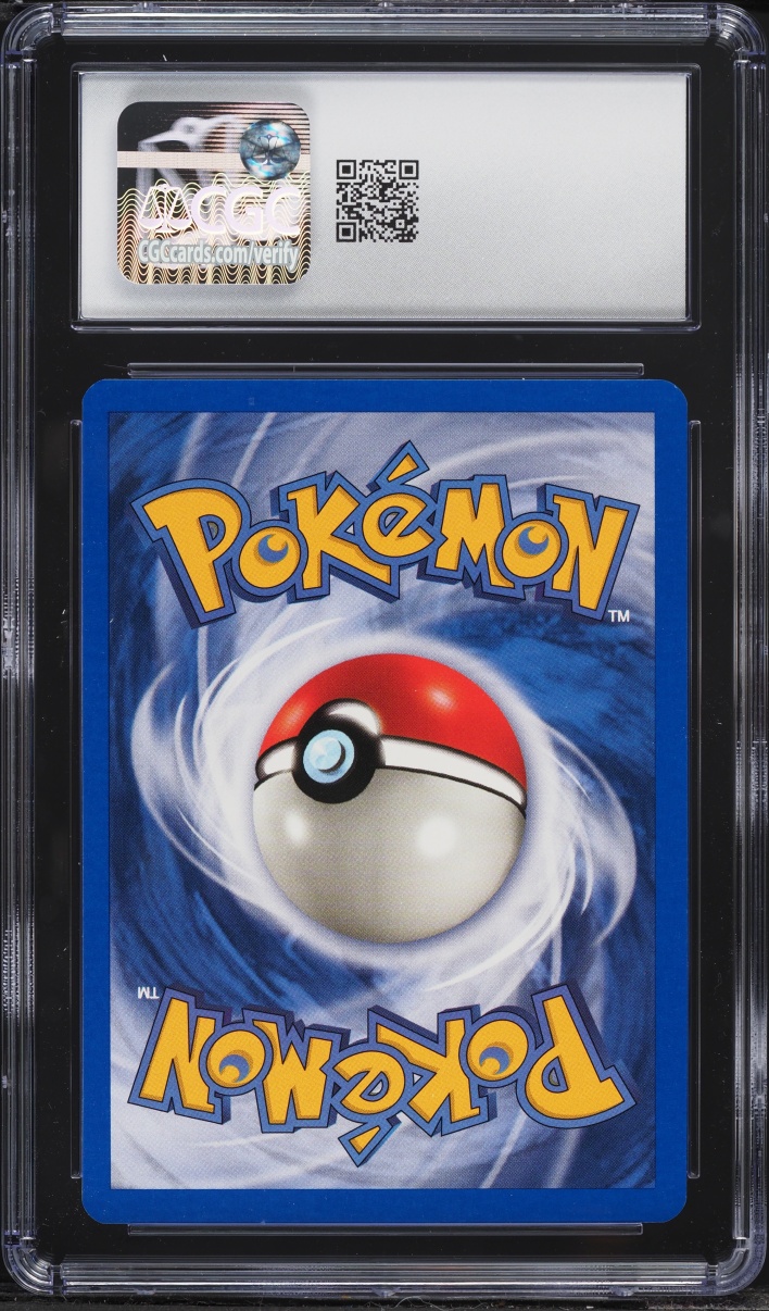 2001 Pokemon Neo Revelation 1st Edition Entei #17 CGC 10 GEM MINT