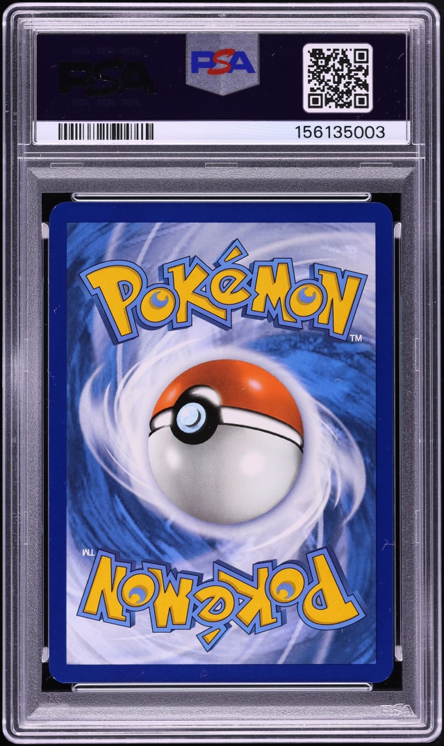 2023 Pokemon Scarlet & Violet 151 IR Charmander #168 PSA 9 MINT